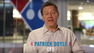 The story behind Domino’s “we’re sorry for sucking” campaign